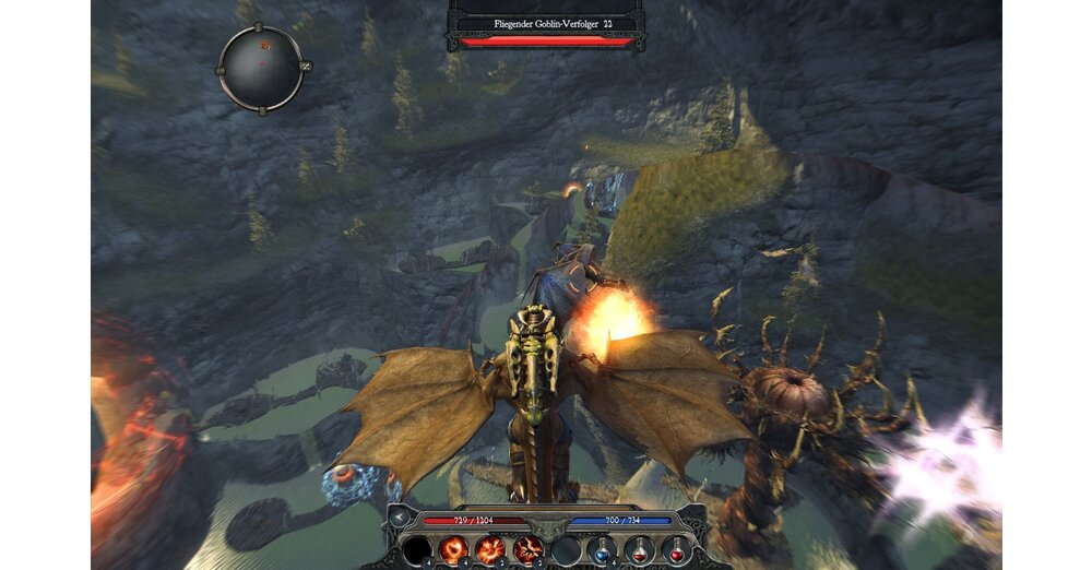 Divinity 2: Ego Draconis - Screenshots