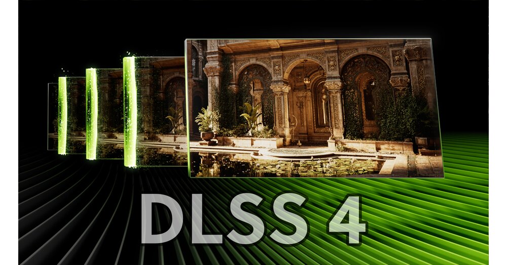 DLSS 4 annoncé : si vous souhaitez la nouvelle mise à l'échelle de Nvidia, un RTX 5000 est obligatoire