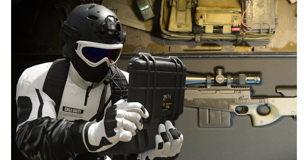 COD Modern Warfare 2：DMZをすばやくマルチプレイヤー用の新しい武器のロックを解除できます