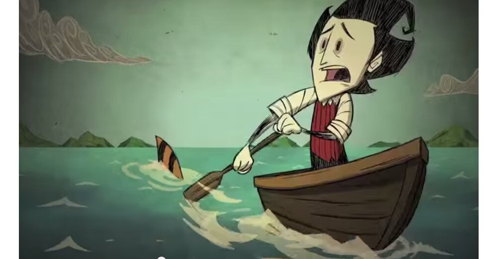Don't Starve: Shipwrecked 