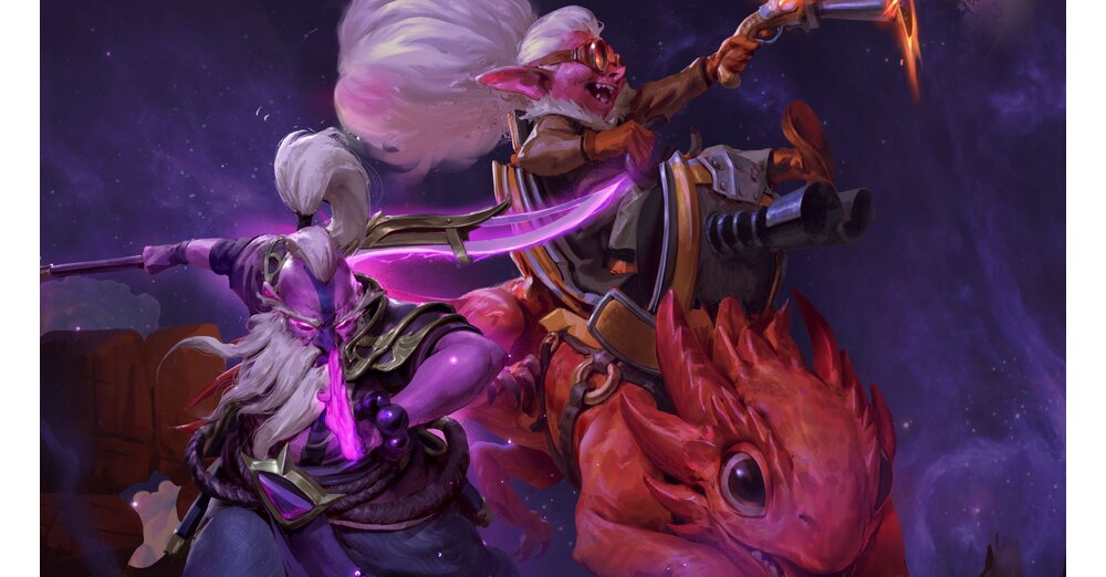 今年の最大のDOTA 2アップデート一般的なゲームのオーバーホール