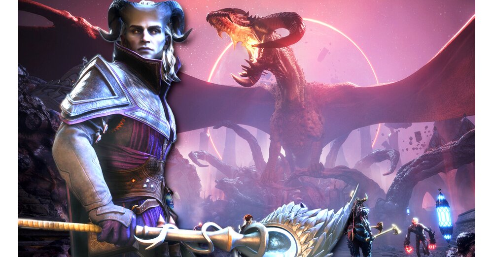 Dragon Age: The Veilguard 