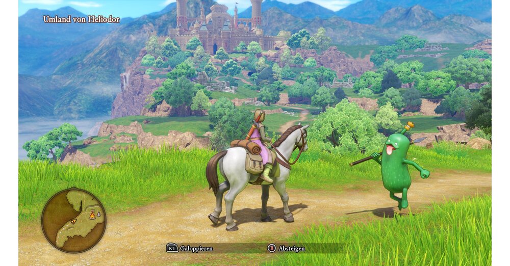 Dragon Quest 11- PCバージョンの画像