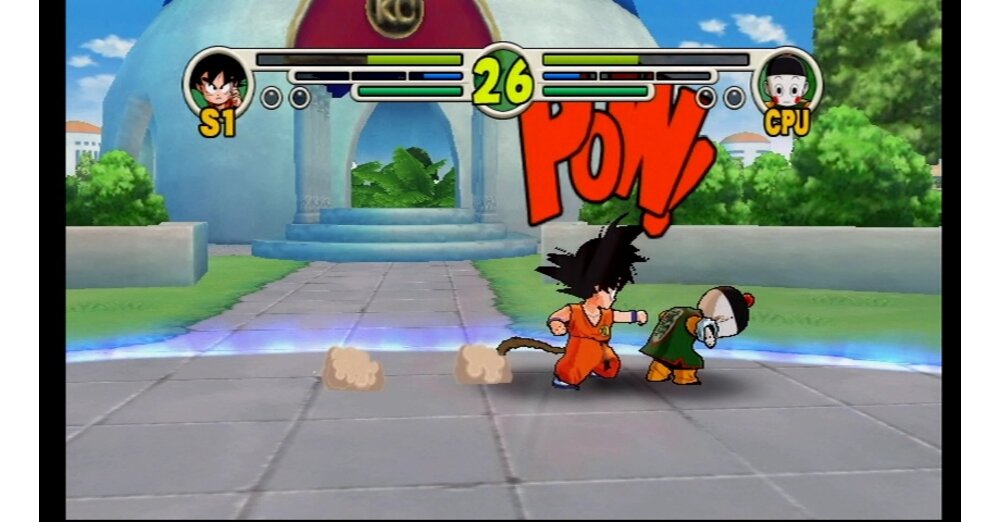 Dragonball: Revenge of King Piccolo [Wii]