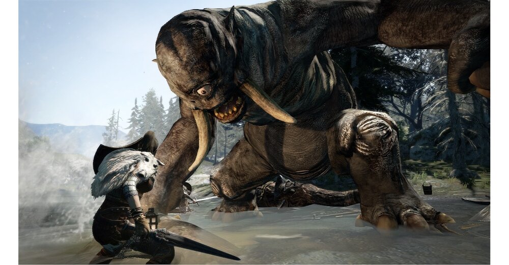 ドラゴンズ ドグマが Netflix に登場