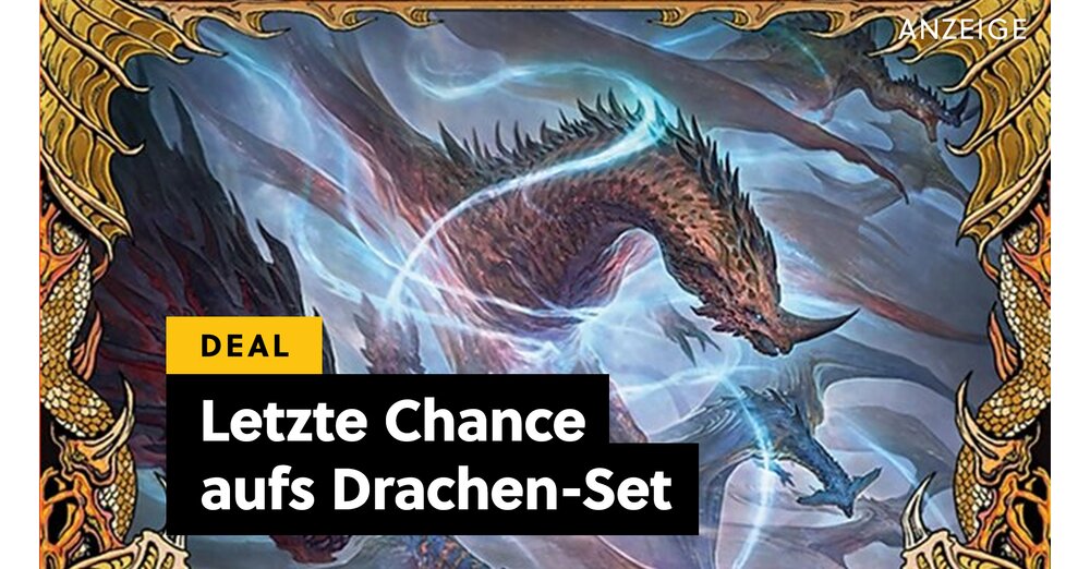 Drachen sammeln leicht gemacht: Das neue Magic-Set ist das für mich beste des Jahres
