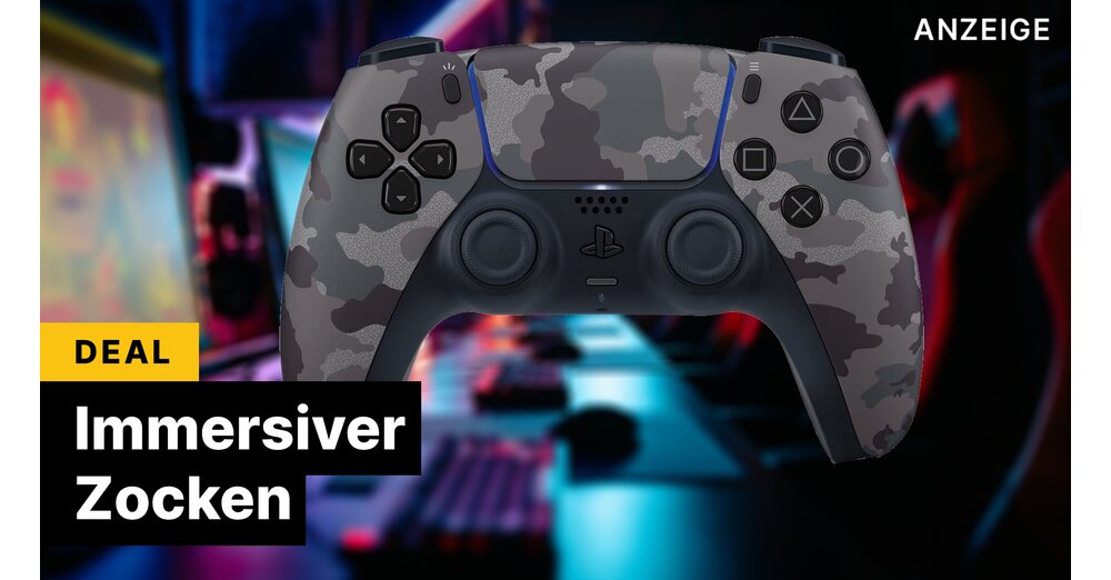 Dualsense : Vous pouvez utiliser la manette Playstation non seulement avec la console, mais aussi sur le PC 