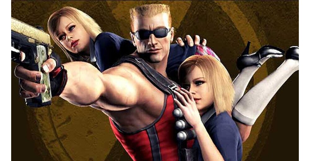 Duke Nukem Forever仕様ミラー：比較して国際テスト