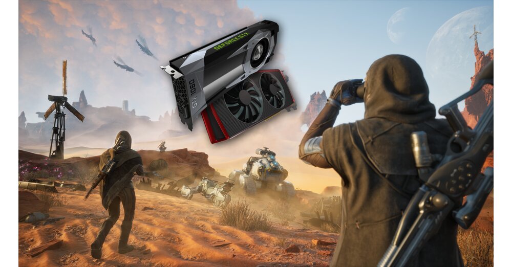 Dune: Awakening - So gnädig wie bei den PC-Systemanforderungen wird Arrakis wohl nie wieder