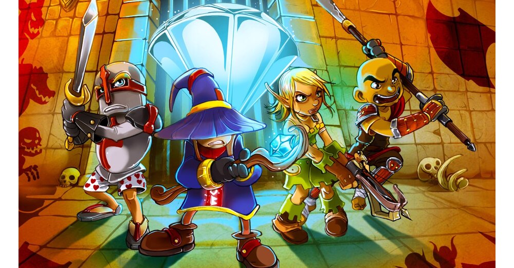 Dungeon Defenders 2 