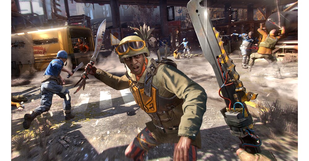 Dying Light Gute Waffen Am Anfang Dying Light 2: Viele Waffen für den Zombie-Slasher vorgestellt