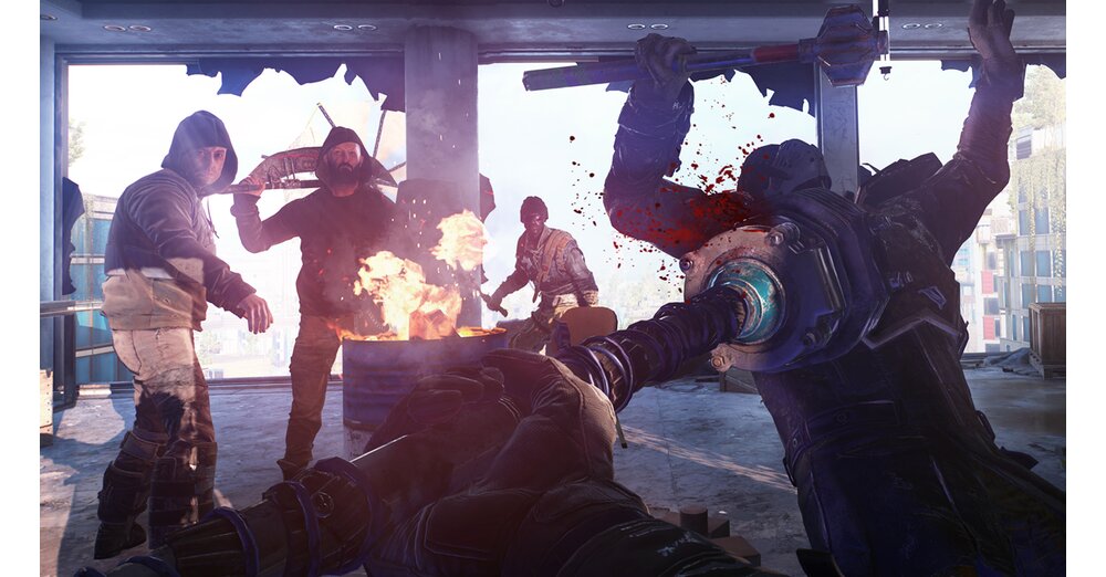 Dying Light Gute Waffen Am Anfang Dying Light 2 Guide: Die besten Waffen-Mods und Fähigkeiten