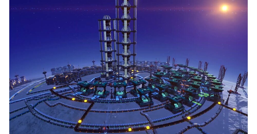 Dyson Sphere Program: Aufbauspiel erobert Steam, aber ist es auch gut?
