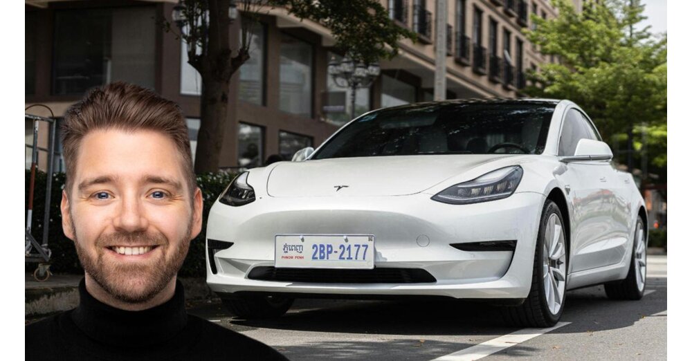 Electric cars have an often overlooked advantage: They are stolen less ...