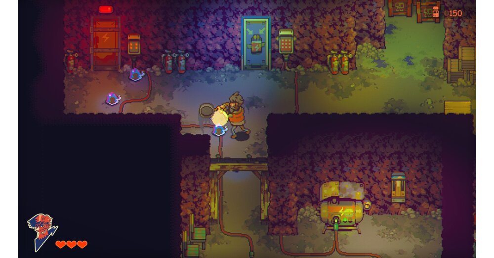 Eastward Eastward - Screenshots