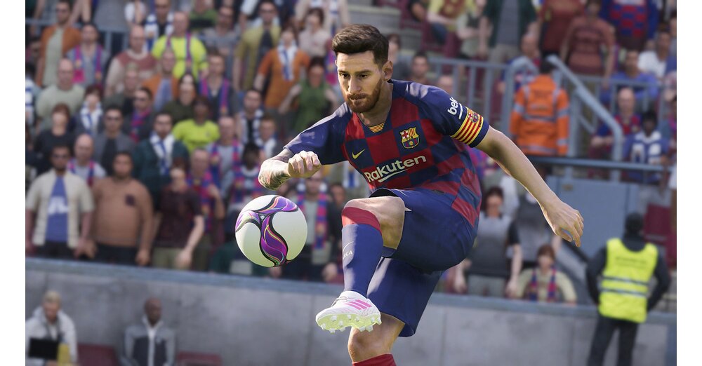 PES 2020 PC デモも Steam で配信中: リリース、チーム、モードに関するすべての情報