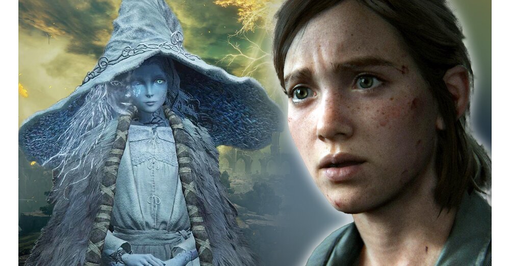 エルデン リングはある分野で ウィッチャー 3 や Last of Us をも上回るようになりました