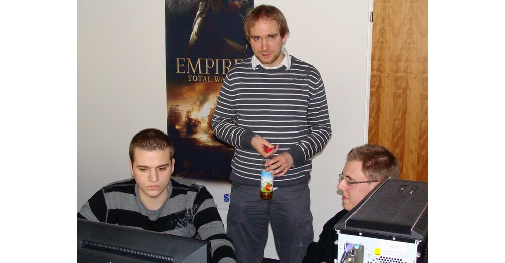 Empire: Total War 