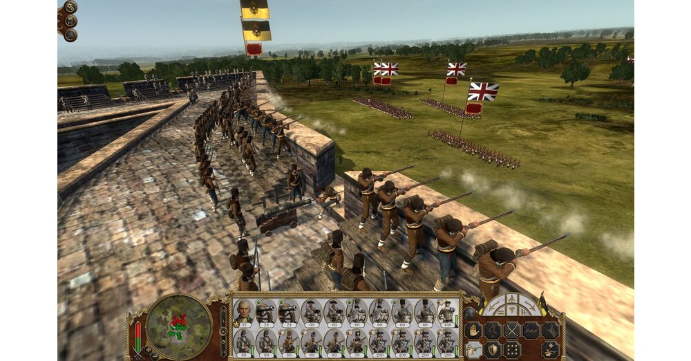 Empire: Total War 