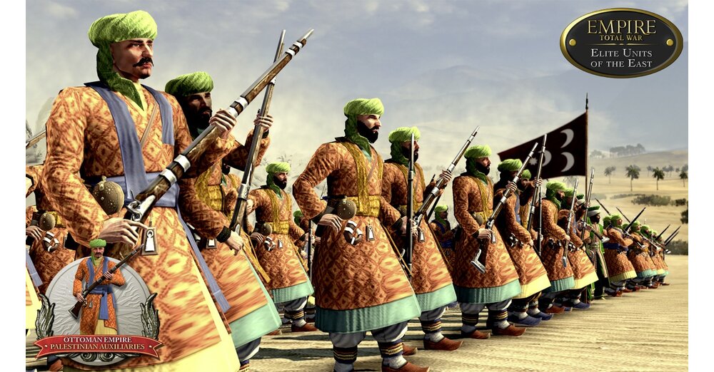 Empire: Total War 