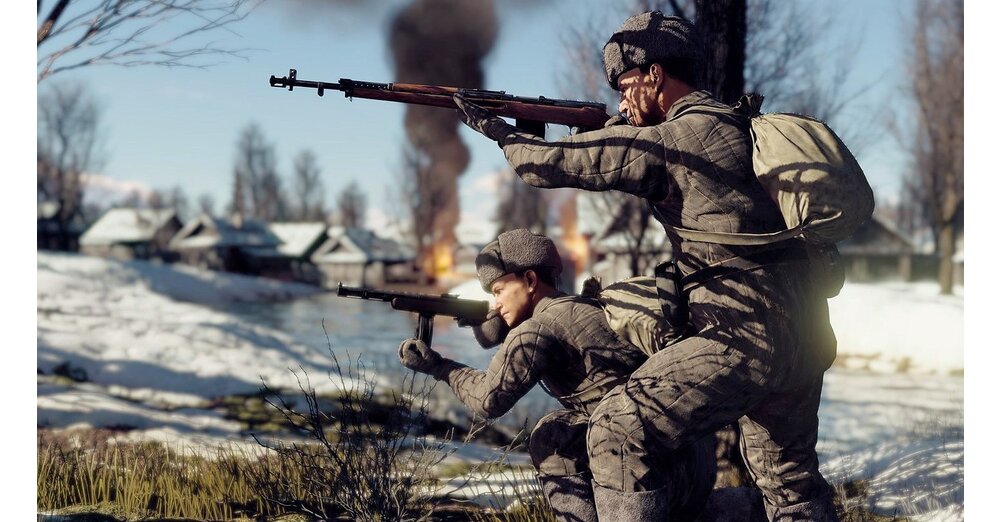 入隊中: 第二次世界大戦で新しい一人称シューティング ゲームを試すことができるようになりました