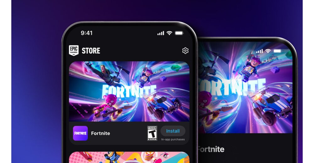 iOS および Android 用 Epic Games Launcher: Fortnite、Fall Guys などをインストールする方法
