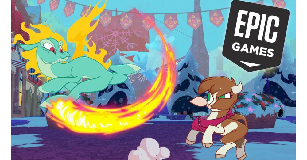 Wenn My Little Pony sich heftig prügelt: Jetzt gibt's ein außergewöhnliches Kampfspiel für 0 Euro