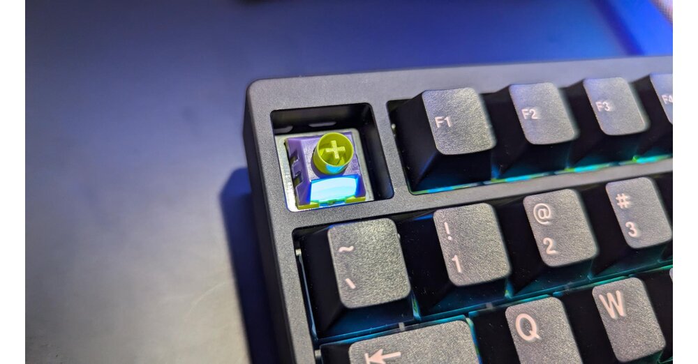 新しいテクノロジーがゲーミング キーボードの次の大きなトレンドになる可能性があります