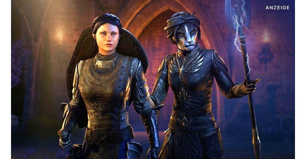 ESO High Isle に新しい仲間 Isobel と Funke が登場します