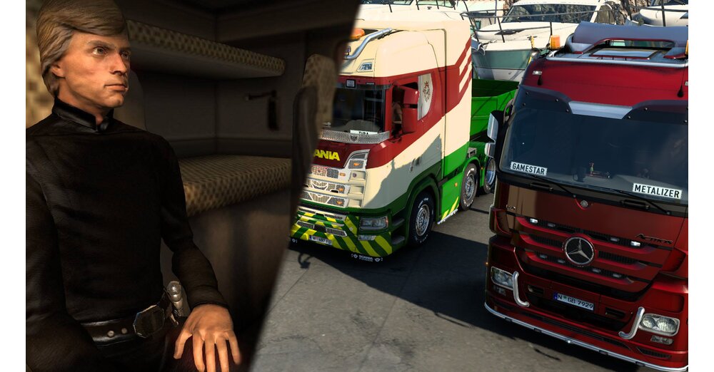 ページ2：すべてのプレーヤータイプに合わせて11の最高のETS2 MOD