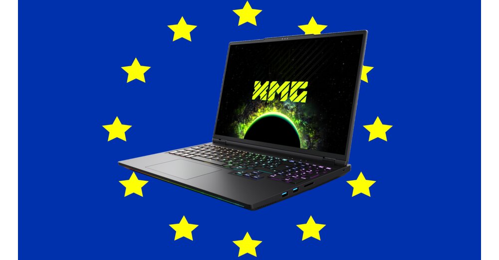 Laptops müssen nicht aus Amerika oder Asien stammen: 6 europäische Hersteller, die ihr kennen müsst