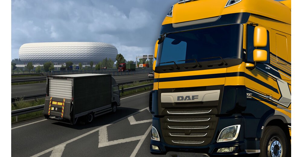Steam チャート: Euro Truck Simulator 2 が突然再びベストセラーになった理由