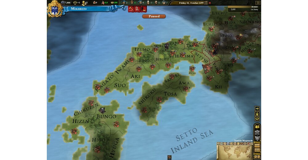 Europa Universalis 3 