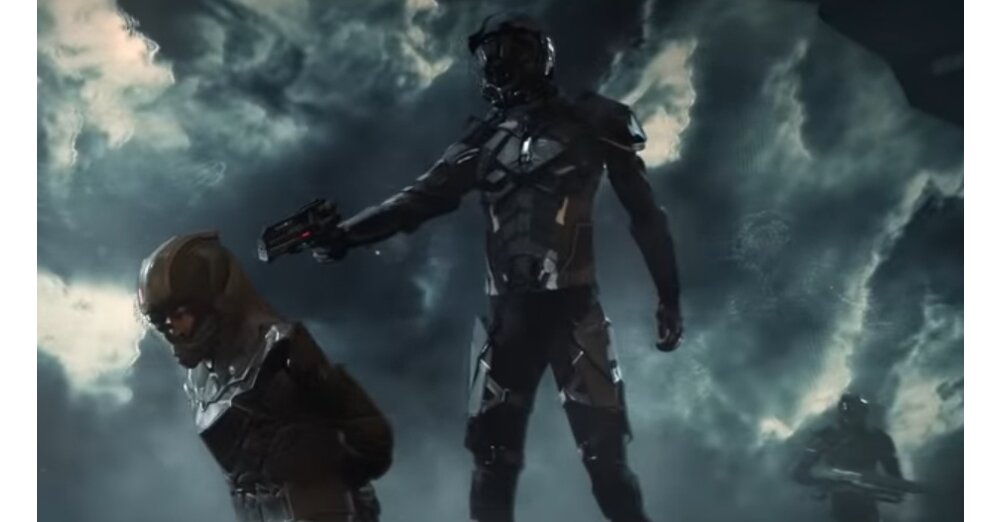 Eve Online: Project Nova 