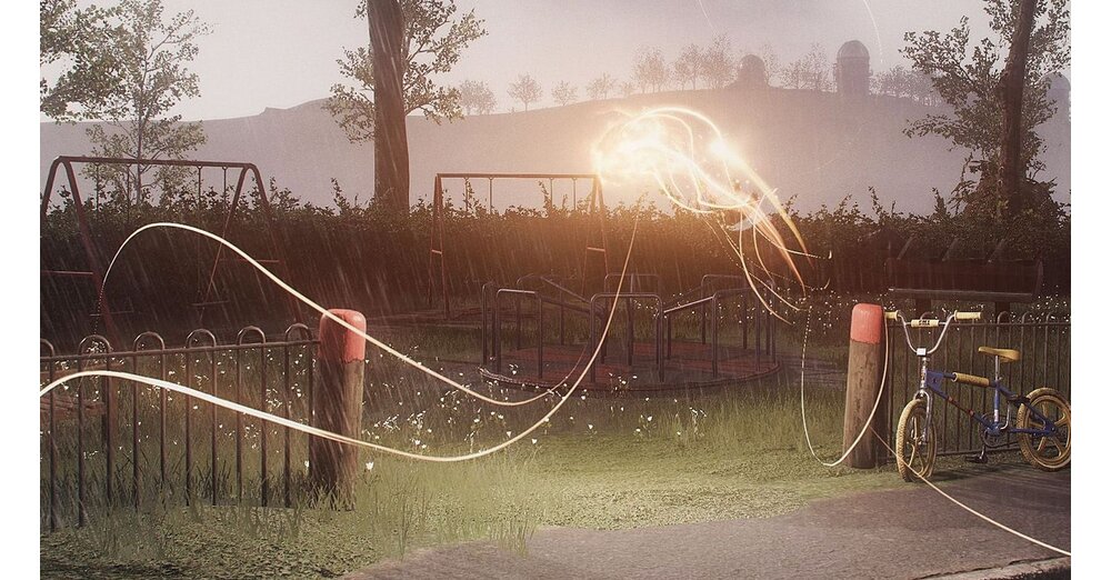 テストではEveryone's Gone to the Rapture 