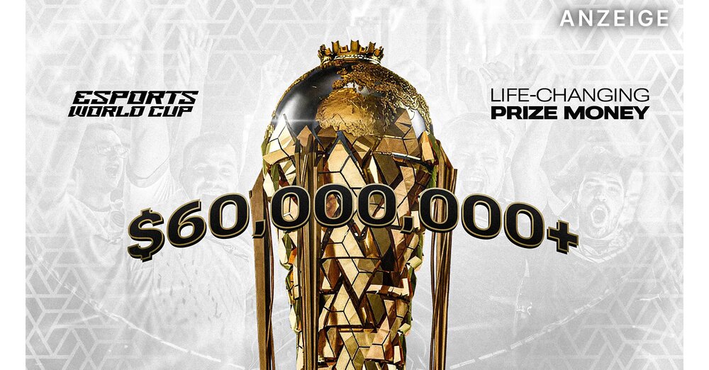 EWCで勝つための6,000万の理由：メガ価格プールが発表されました