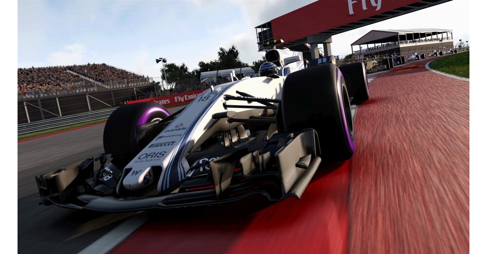結論：テスト中のF1 2017-巧妙に最適化されています