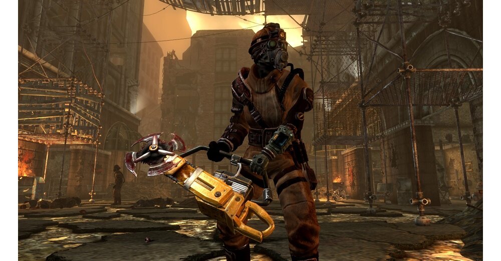 Fallout 3 - Hotfix vor »The Pitt«-Veröffentlichung