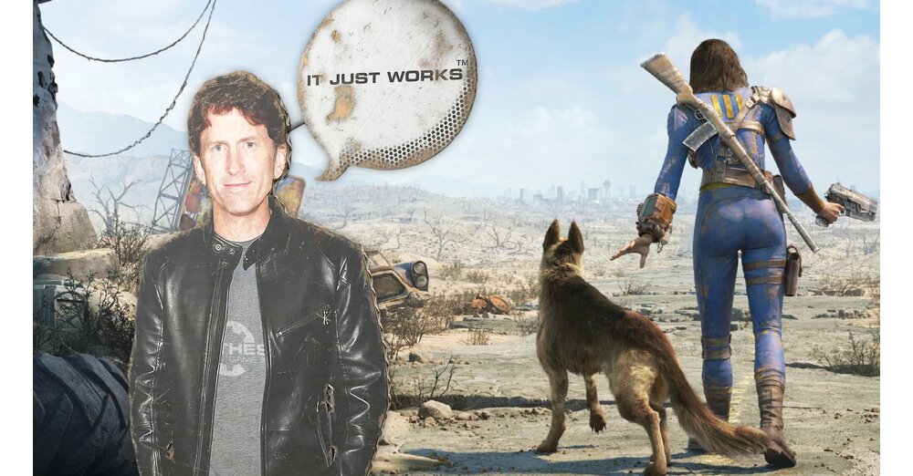 Todd Howard becomes the most dangerous enemy in Fallout 4