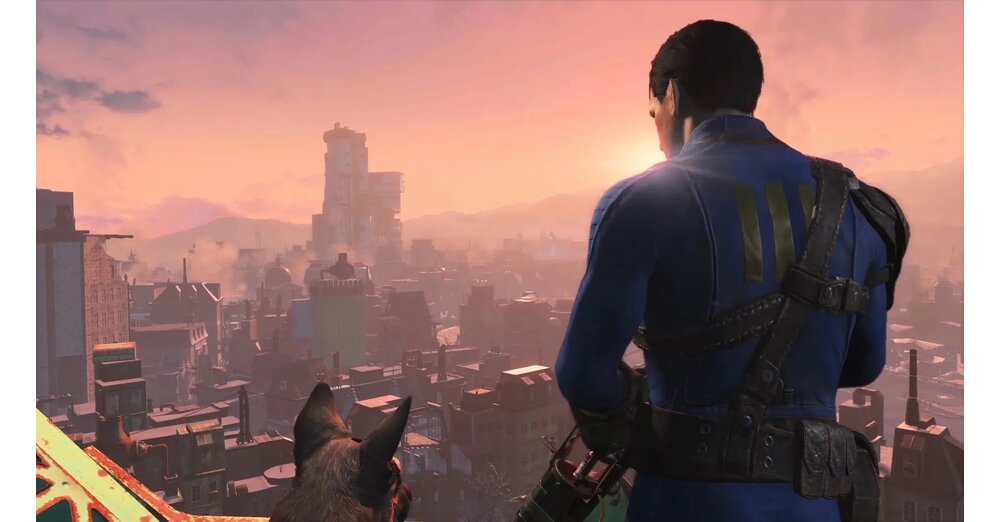 Fallout 4: Wir erkunden im schwersten Modus eine von Raidern besetzte ...