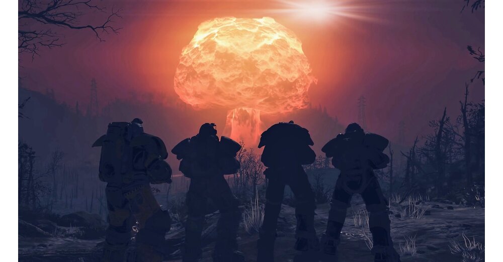 放射性降下物76核の武器の専門家は、ゲーム機能を批判しています：「核戦争は楽しくない」