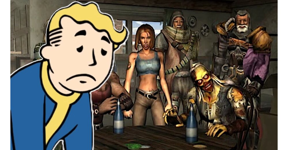 For this article, I had to play the worst of all Fallout games ...
