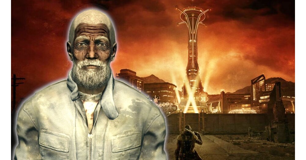 Jeu de rôle jusqu'à 2103: The Makers of Fallout: New Vegas Surprise avec une explication