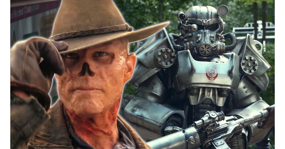 Fallout: For Walton Goggins, 30 minutes in power armor is worse than being ...