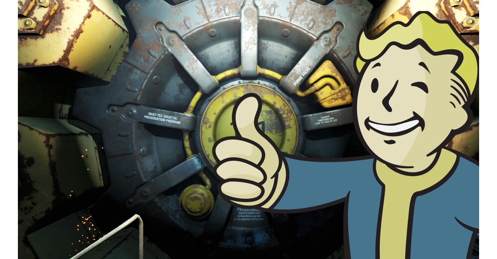 フォールアウトシリーズ：新しい写真は、ゲームからほぼ1-1で来る可能性のあるVaultBunkerを示しています