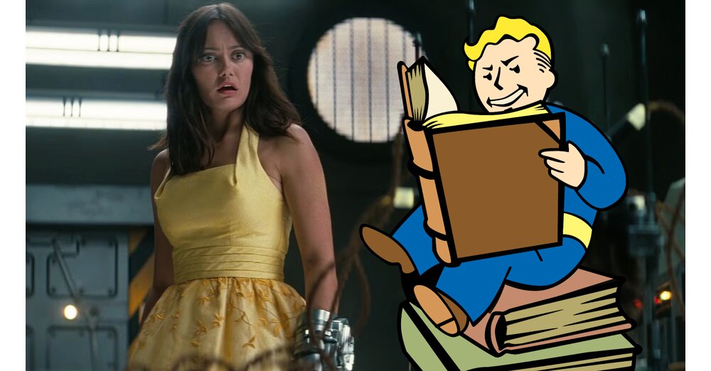 Fallout: Welches Level hat Lucy eigentlich nach Staffel 2? Wir haben ...