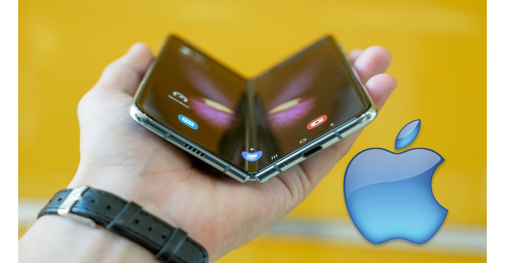 Appleの最初の折りたたみ可能なiPhoneは、携帯電話を折りたたむという主な問題の1つを排除するはずです