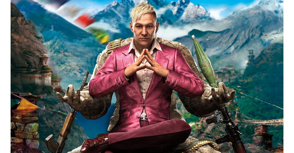 Ubisoft-アサシンクリード3とファークライ4のチーフ開発者が新しいスタジオを設立しました