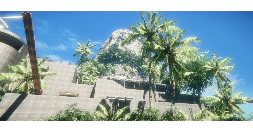 Far Cry：Fort Redux-スクリーンショット