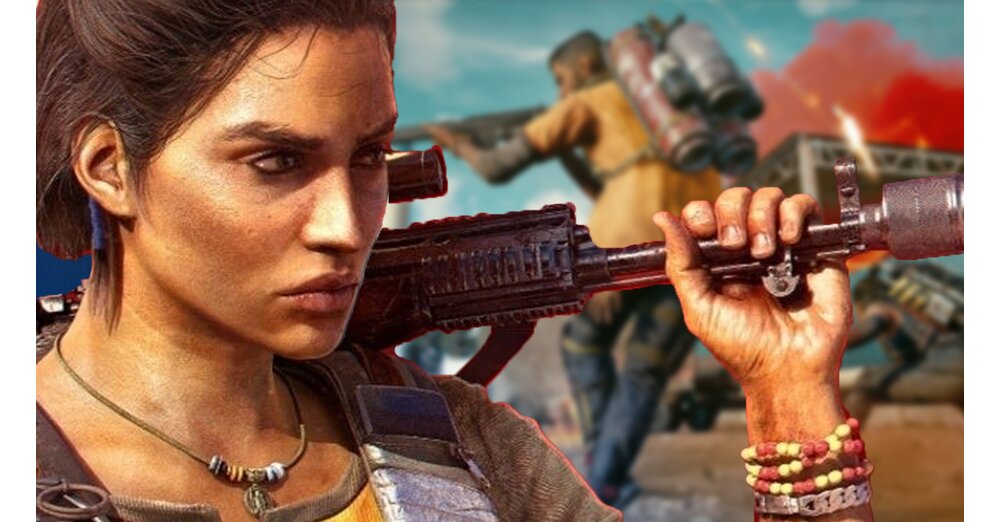 Ubisoft sees the future of Far Cry more in multiplayer because “people ...